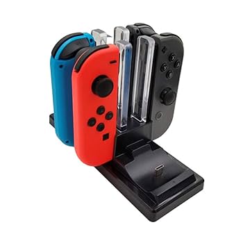 Nintendo Switch 赤/青 本体 充電器　Joy-Con Nintendo Switch 赤/青 本体 充電器 Joy-Con Joy-Con (L/R